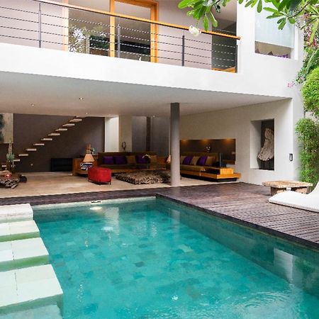 Villa Athena Seminyak Eksteriør billede