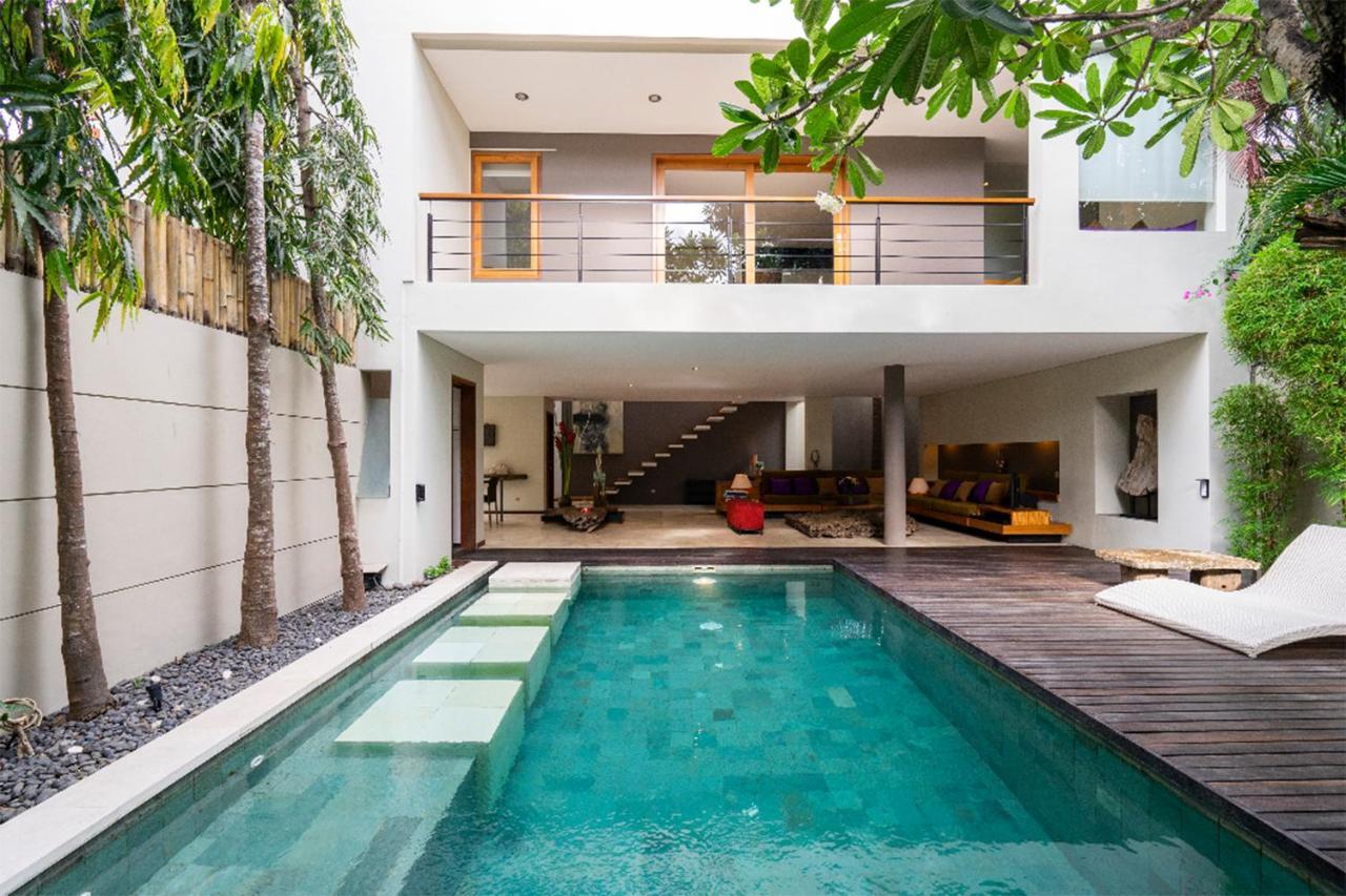Villa Athena Seminyak Eksteriør billede