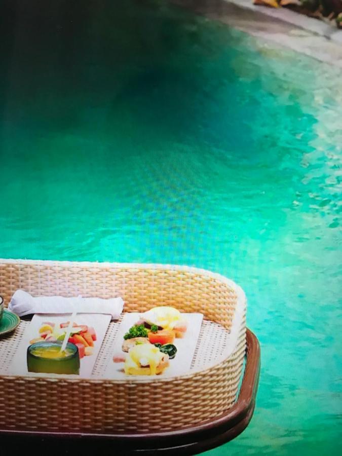Villa Athena Seminyak Eksteriør billede