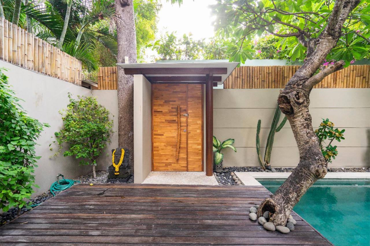 Villa Athena Seminyak Eksteriør billede