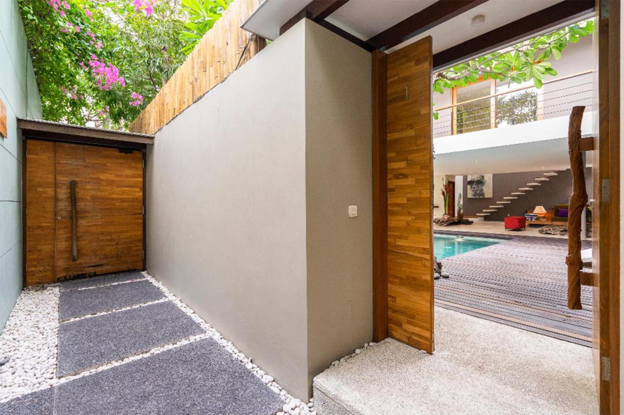 Villa Athena Seminyak Eksteriør billede