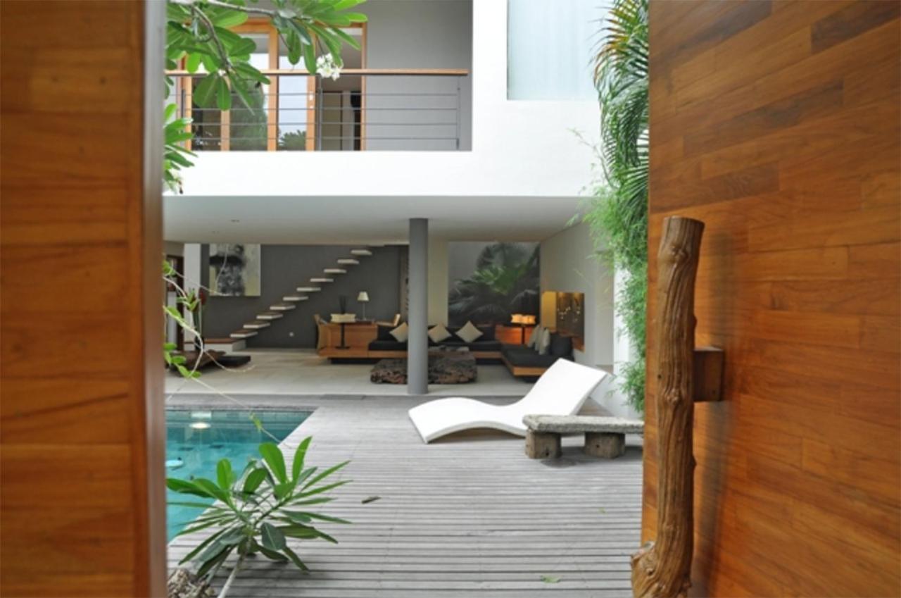Villa Athena Seminyak Eksteriør billede