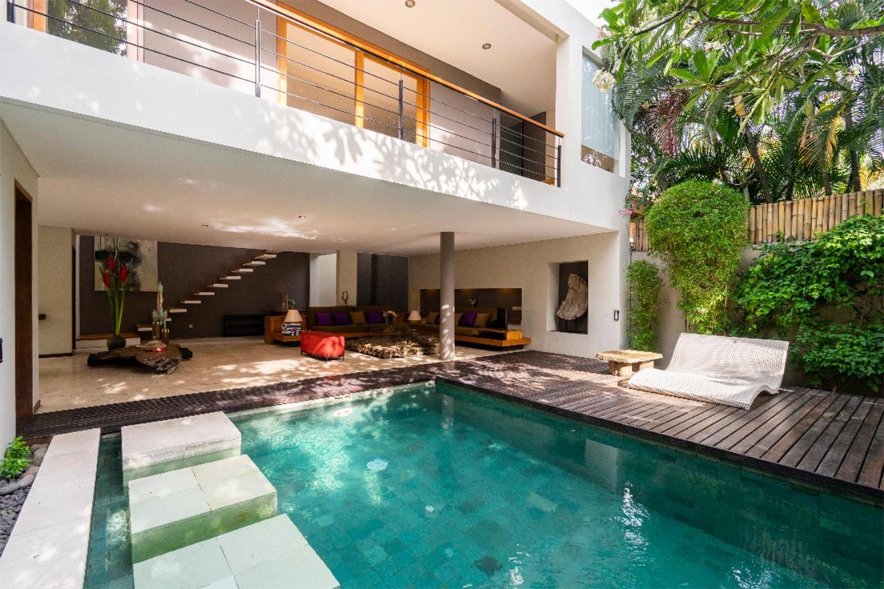 Villa Athena Seminyak Eksteriør billede