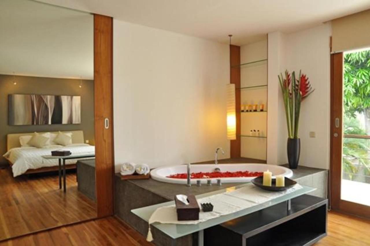 Villa Athena Seminyak Eksteriør billede