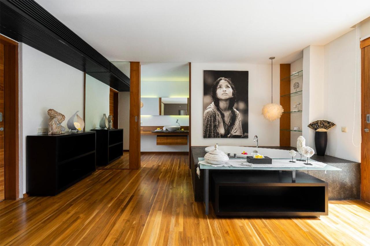 Villa Athena Seminyak Eksteriør billede