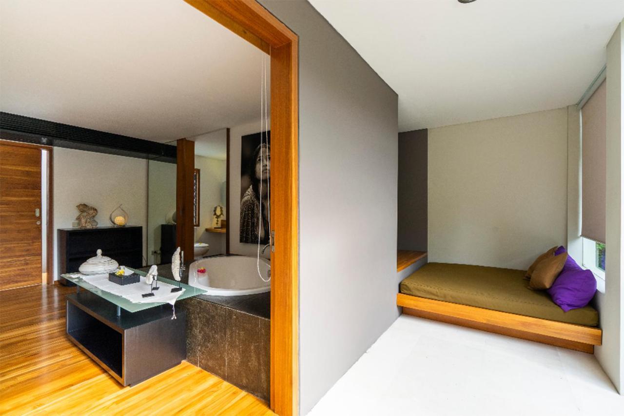 Villa Athena Seminyak Eksteriør billede
