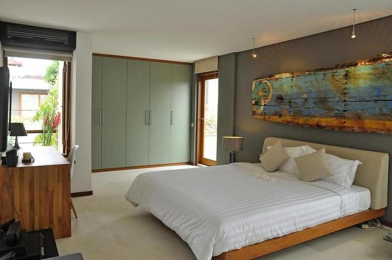 Villa Athena Seminyak Eksteriør billede