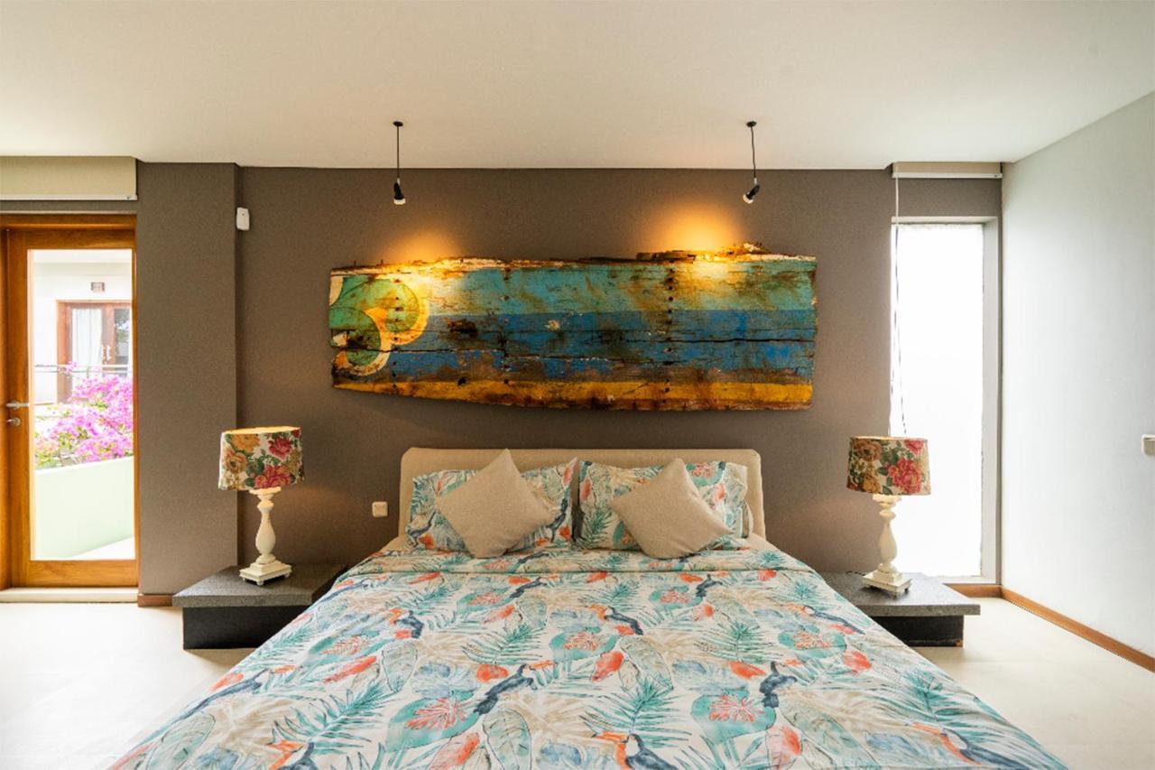 Villa Athena Seminyak Eksteriør billede