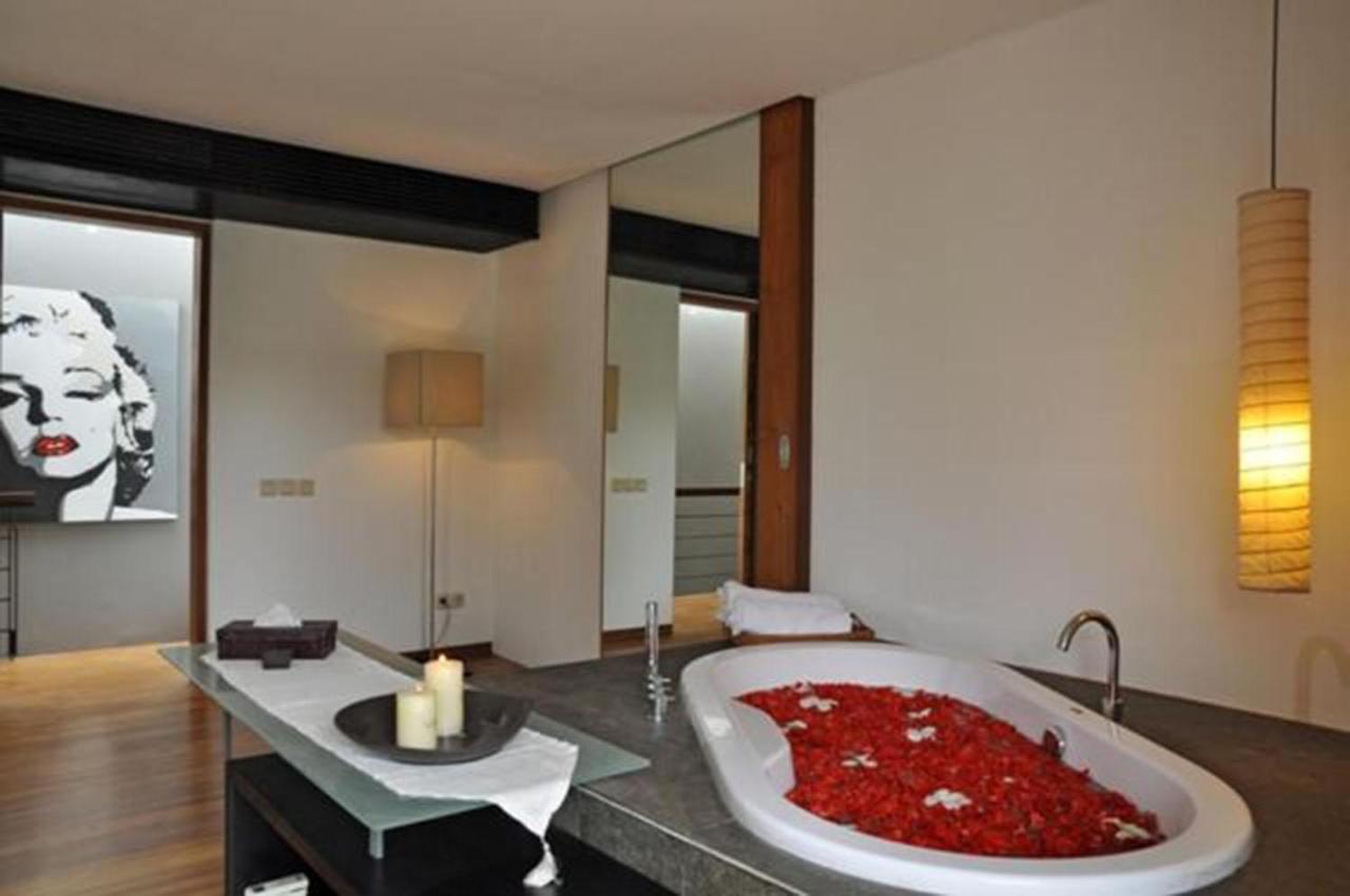 Villa Athena Seminyak Eksteriør billede