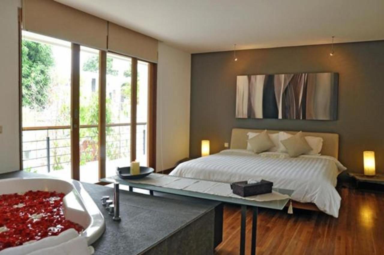 Villa Athena Seminyak Eksteriør billede