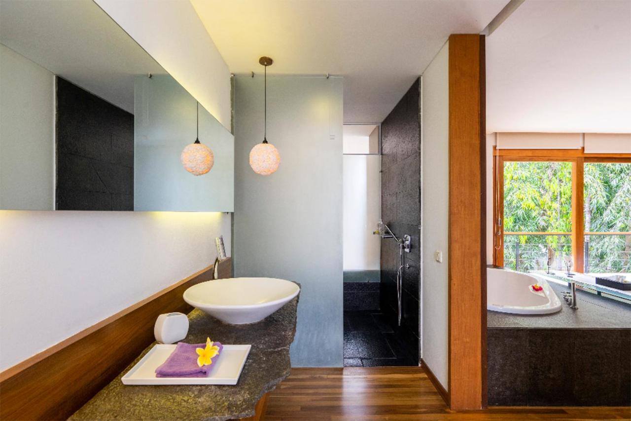 Villa Athena Seminyak Eksteriør billede