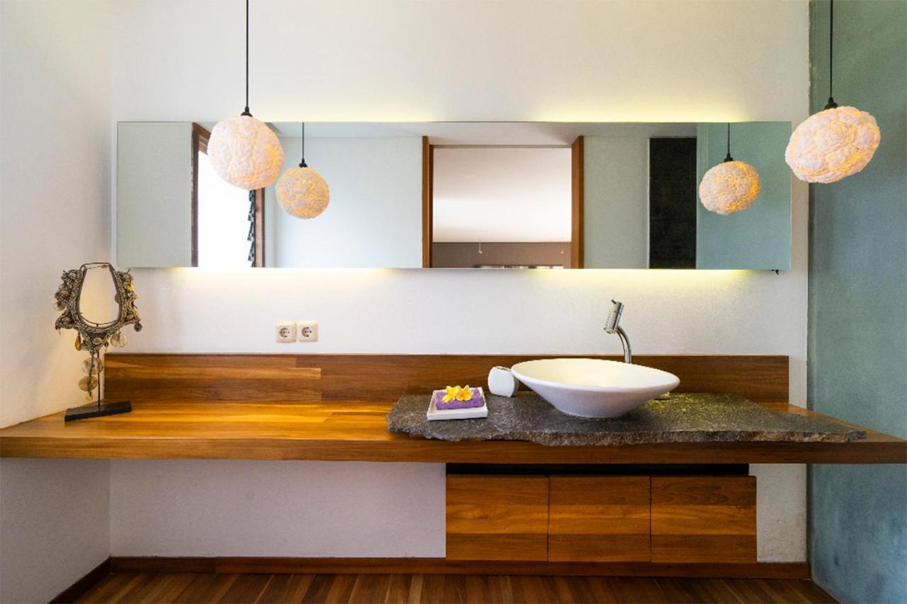 Villa Athena Seminyak Eksteriør billede