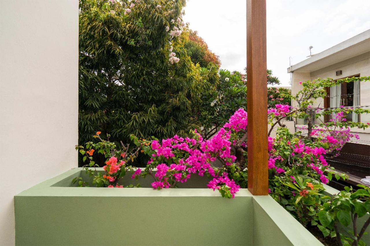 Villa Athena Seminyak Eksteriør billede