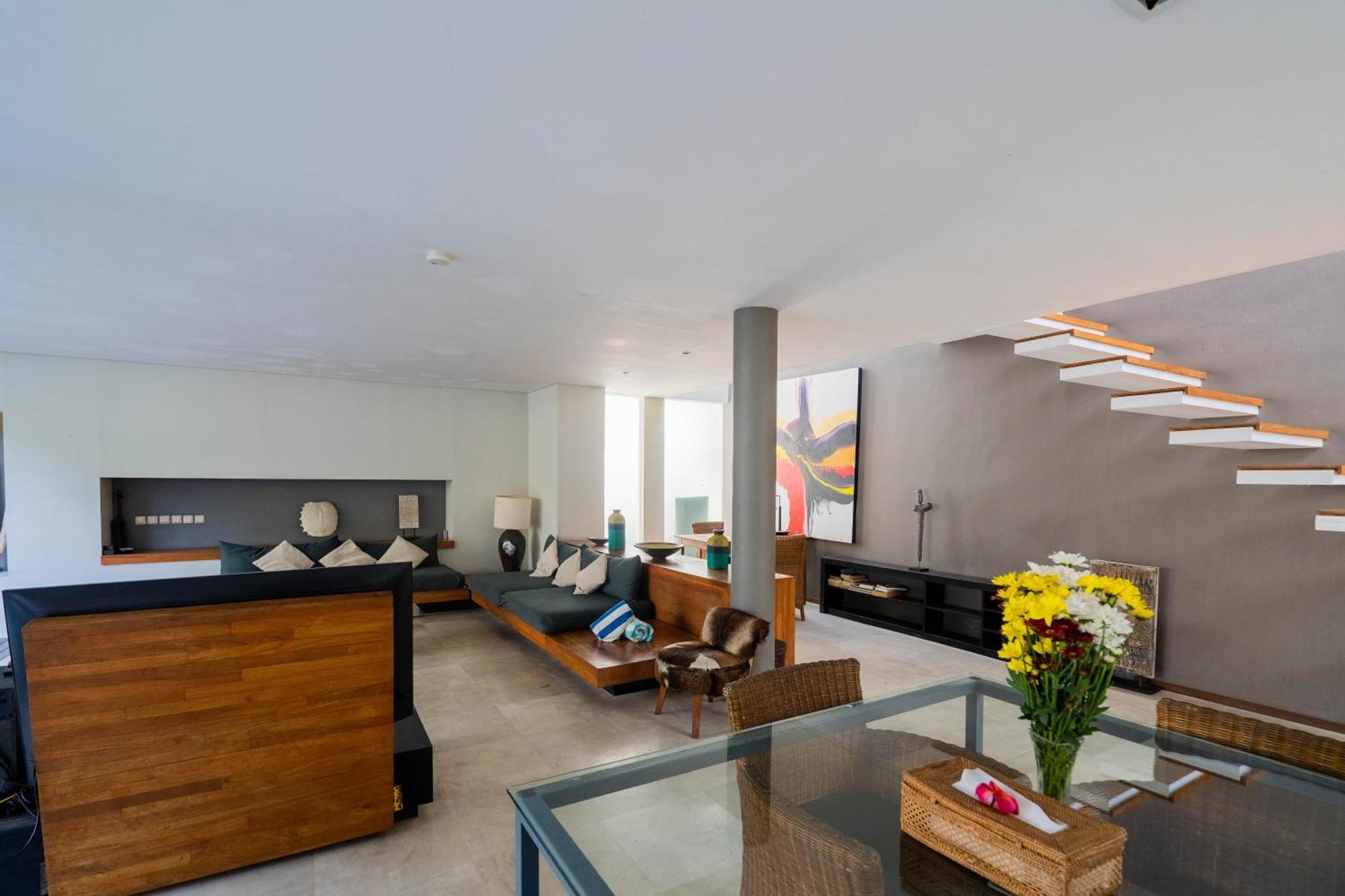 Villa Athena Seminyak Eksteriør billede