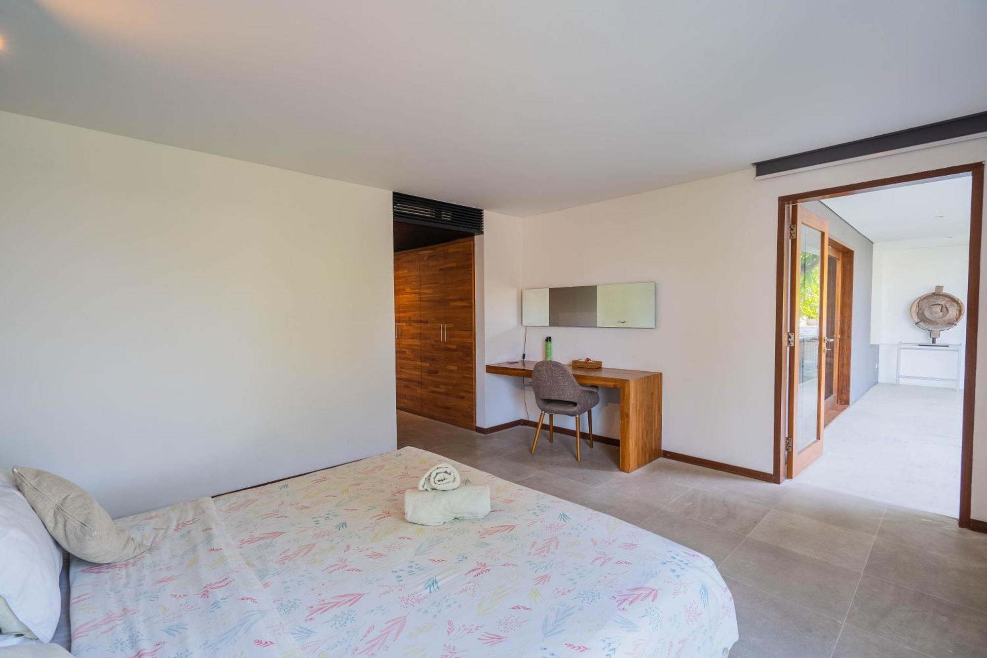 Villa Athena Seminyak Eksteriør billede
