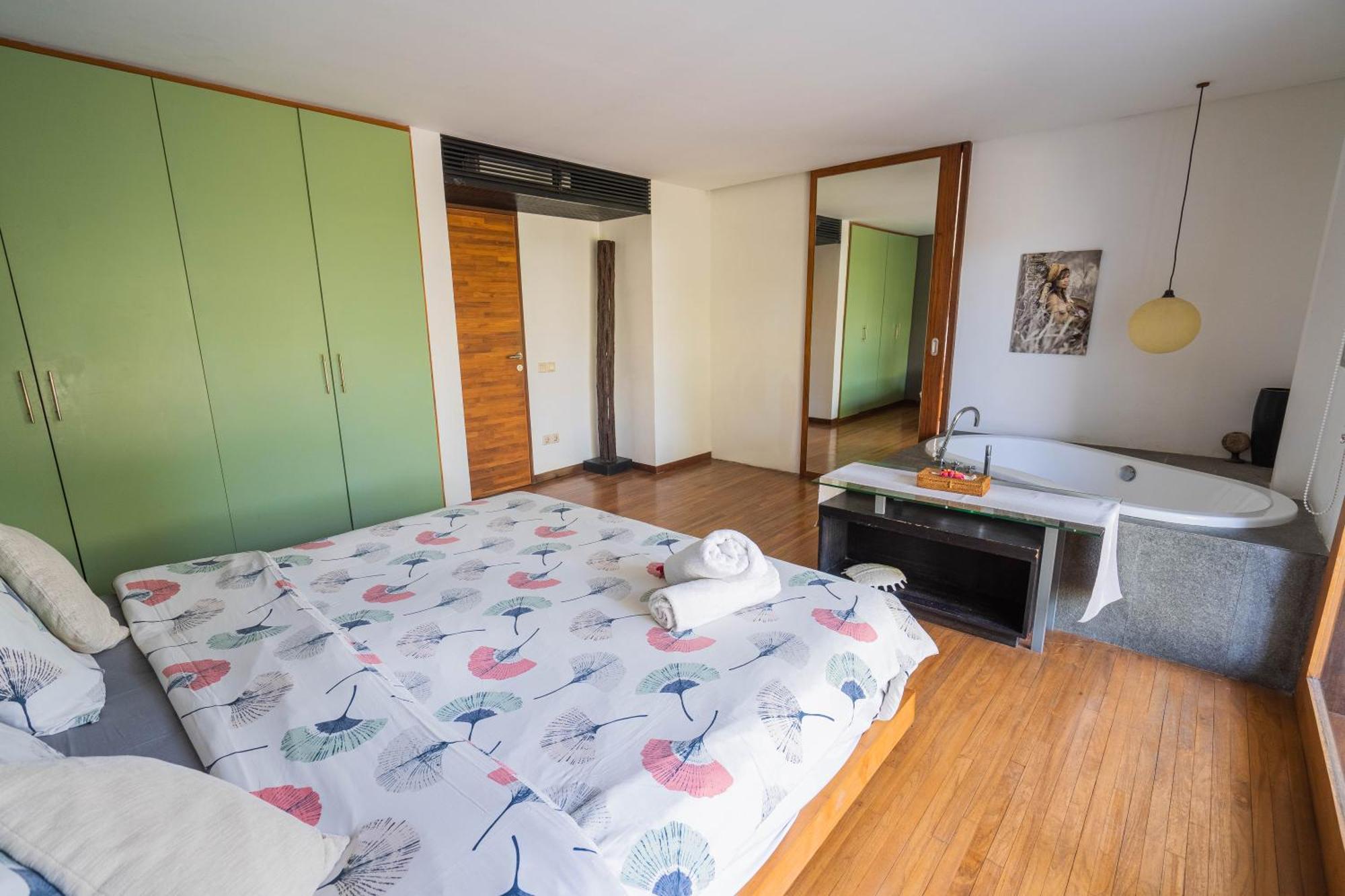 Villa Athena Seminyak Eksteriør billede