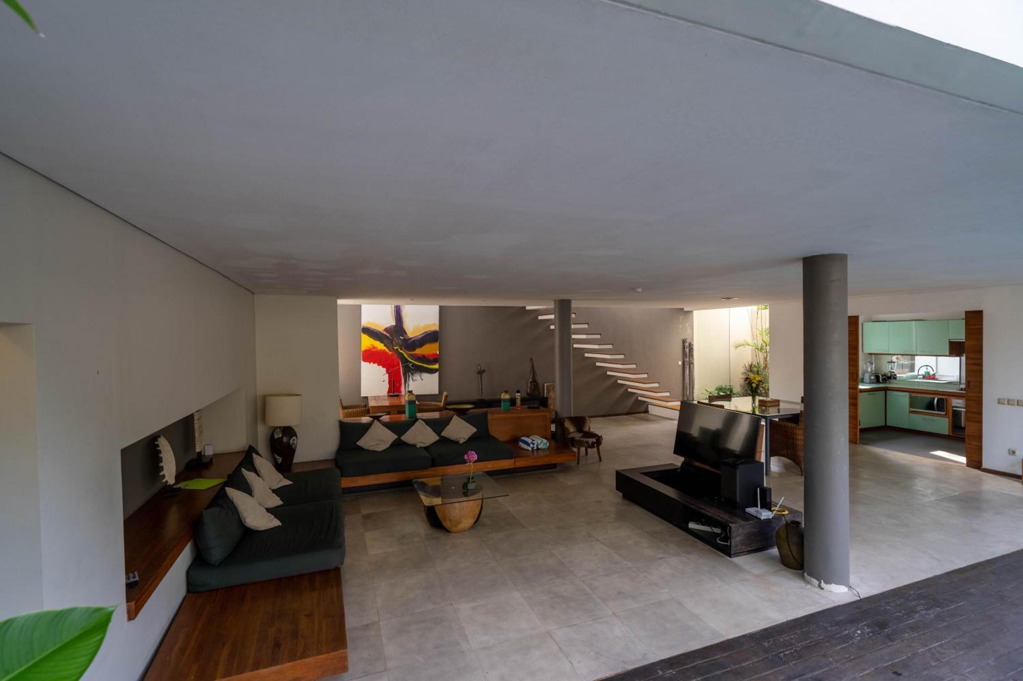 Villa Athena Seminyak Eksteriør billede