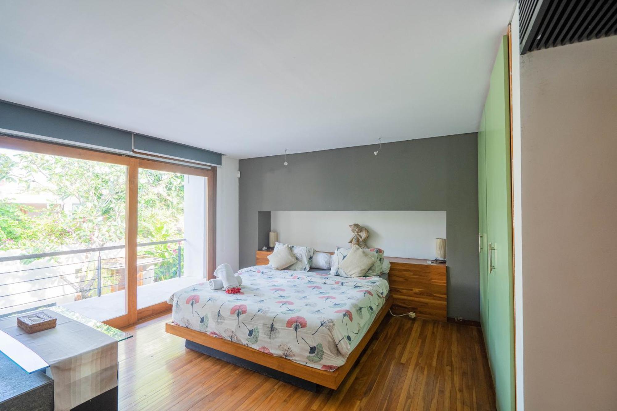 Villa Athena Seminyak Eksteriør billede