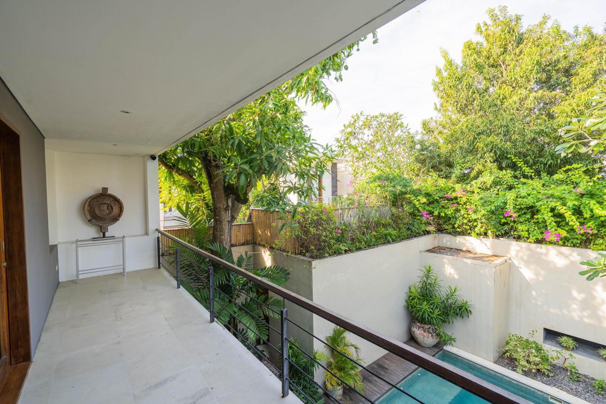 Villa Athena Seminyak Eksteriør billede