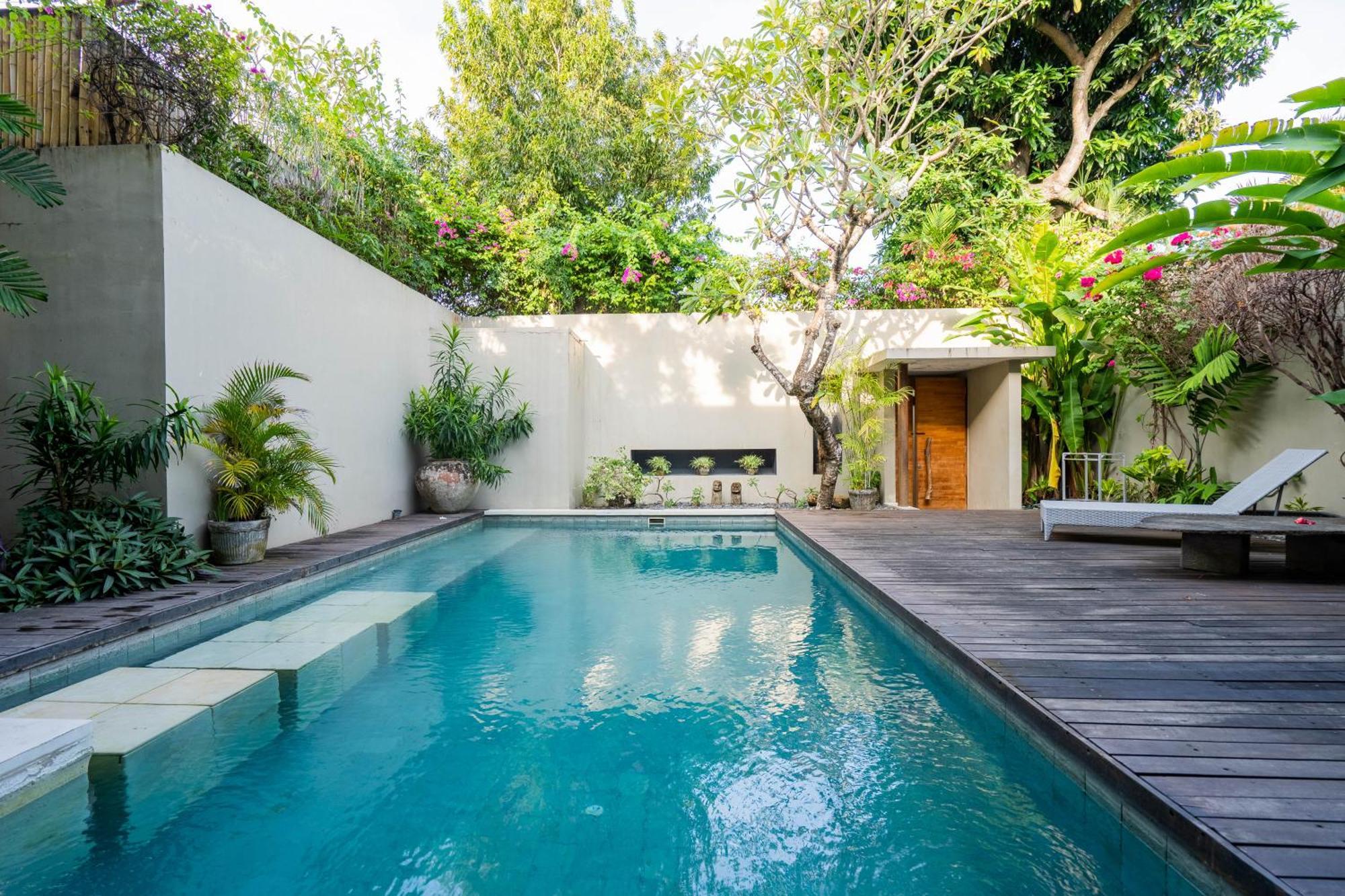 Villa Athena Seminyak Eksteriør billede