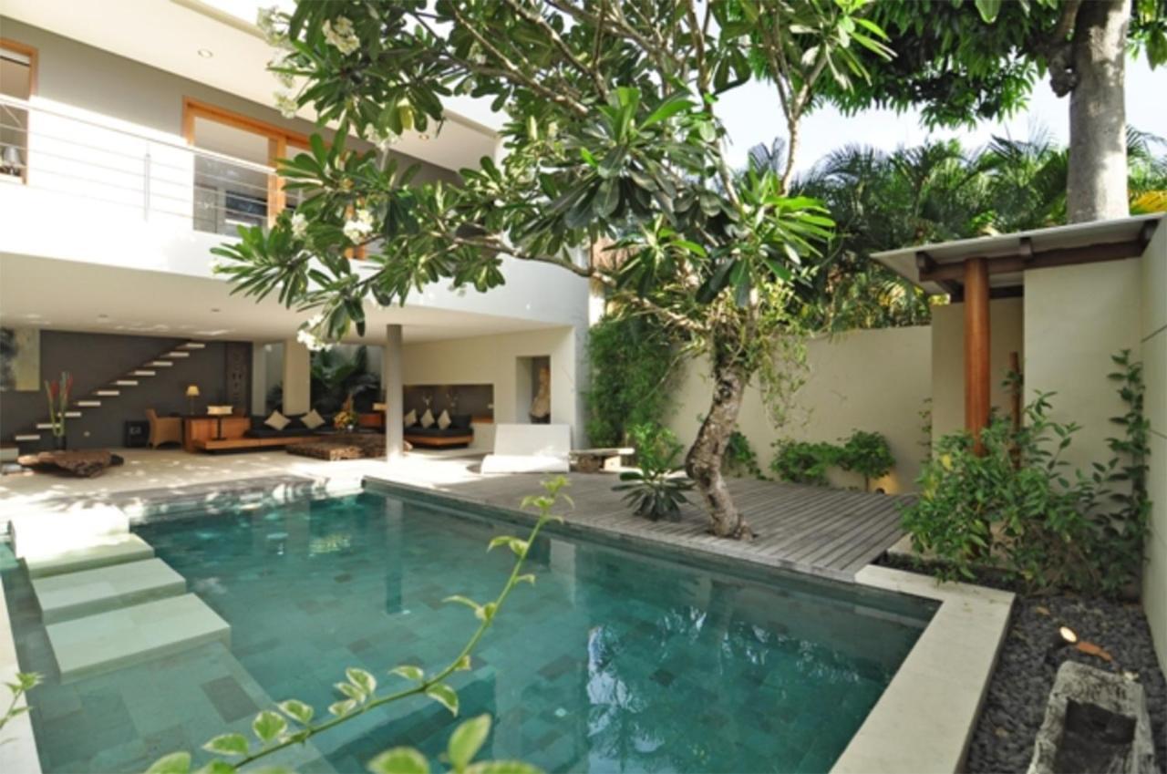 Villa Athena Seminyak Eksteriør billede