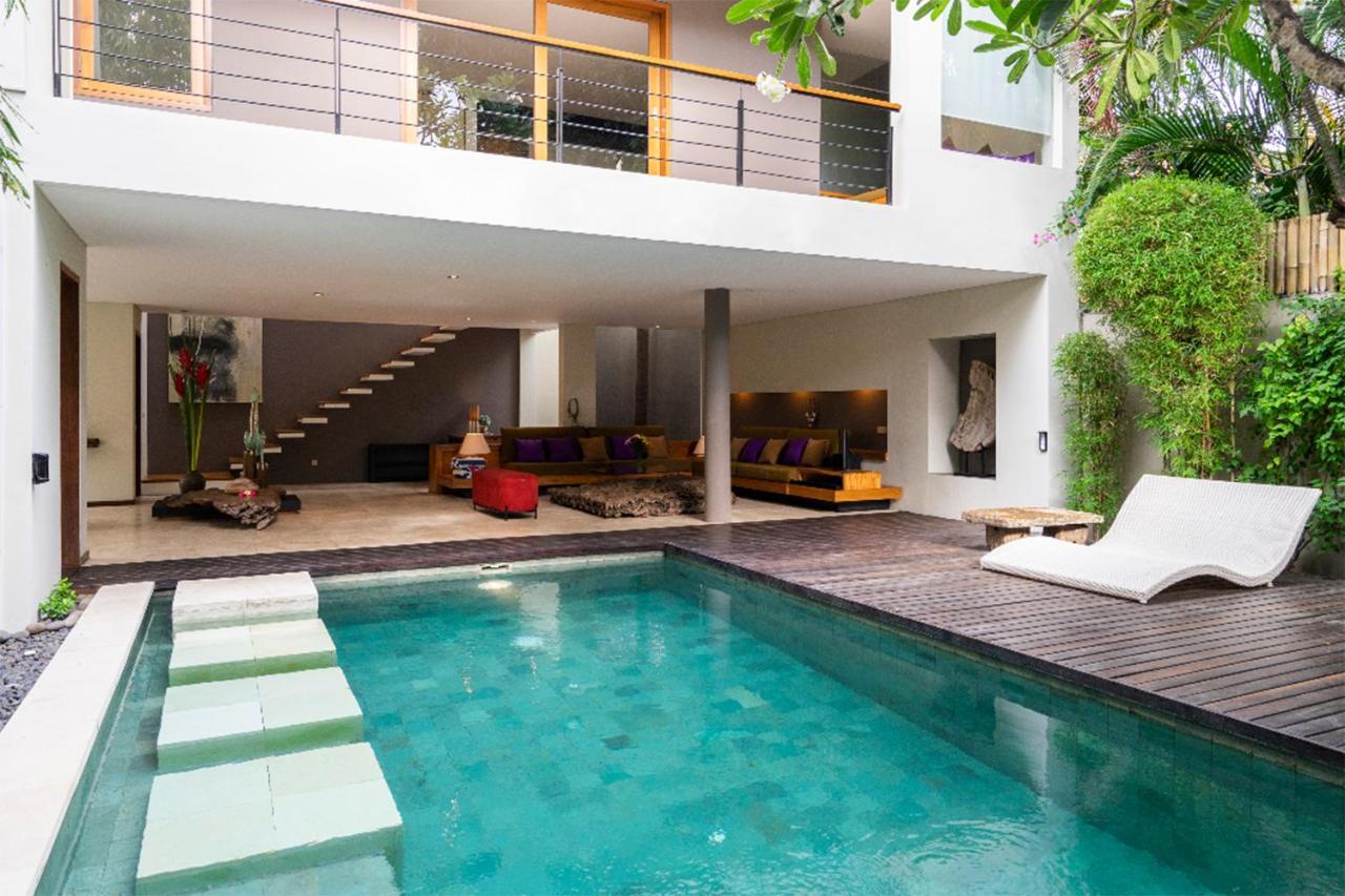 Villa Athena Seminyak Eksteriør billede