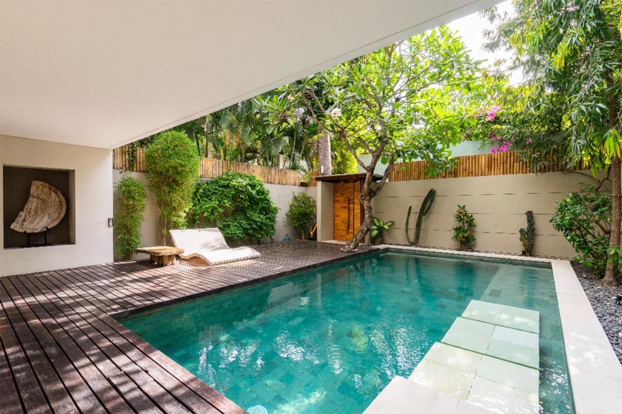 Villa Athena Seminyak Eksteriør billede