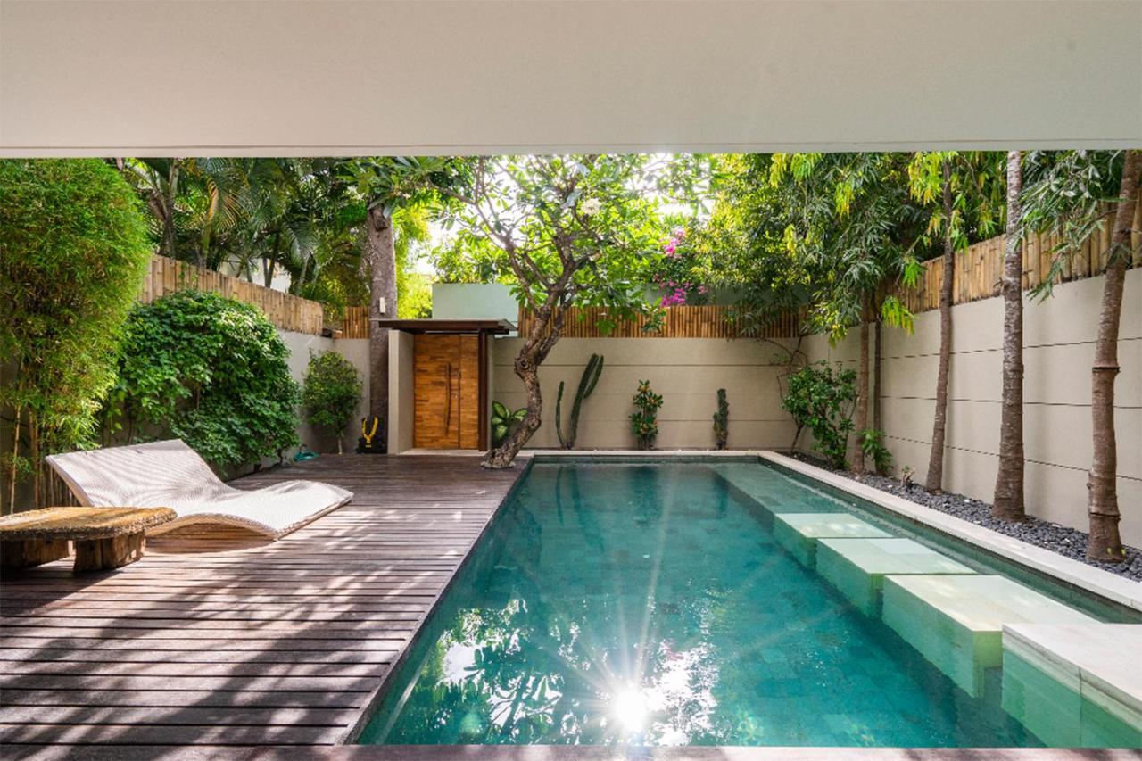 Villa Athena Seminyak Eksteriør billede