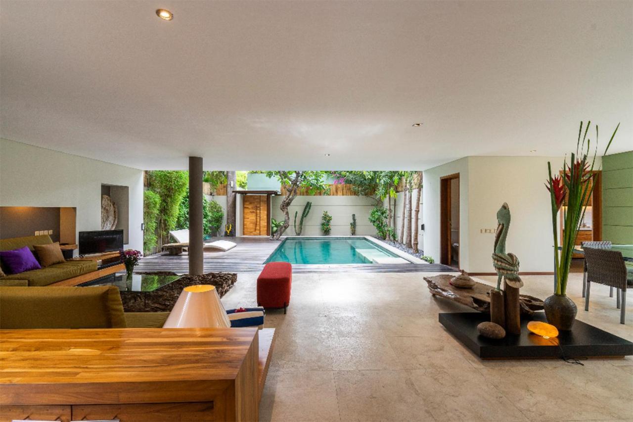 Villa Athena Seminyak Eksteriør billede