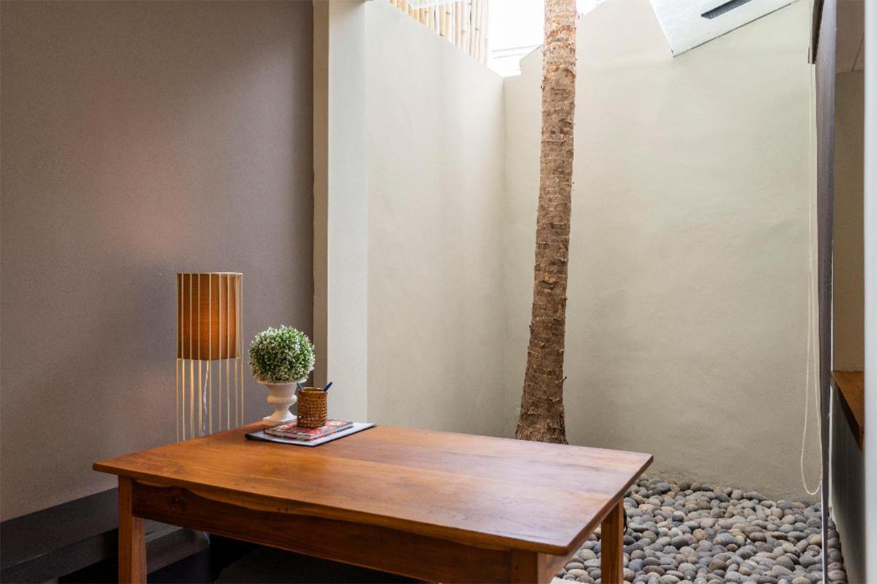 Villa Athena Seminyak Eksteriør billede
