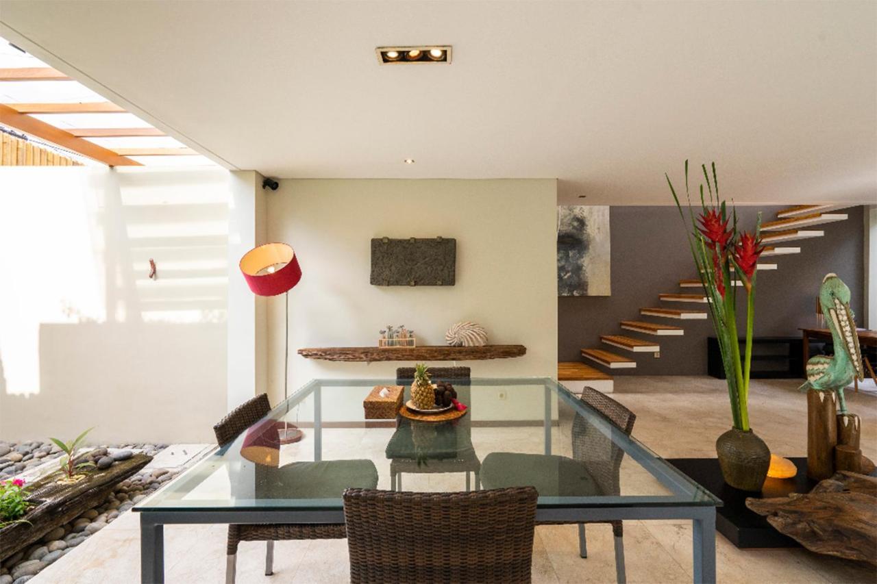 Villa Athena Seminyak Eksteriør billede