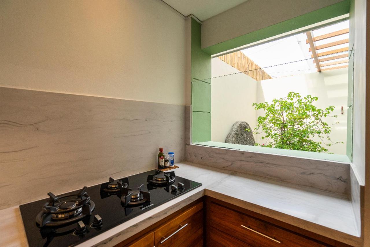 Villa Athena Seminyak Eksteriør billede