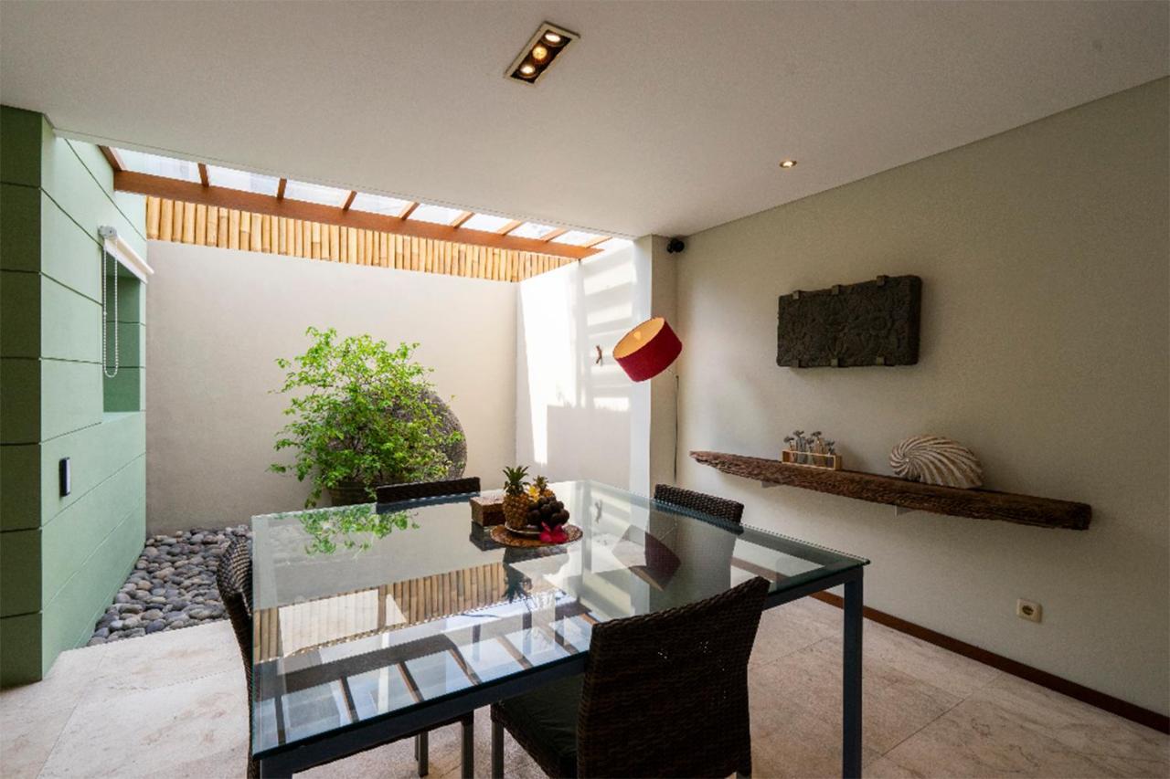 Villa Athena Seminyak Eksteriør billede