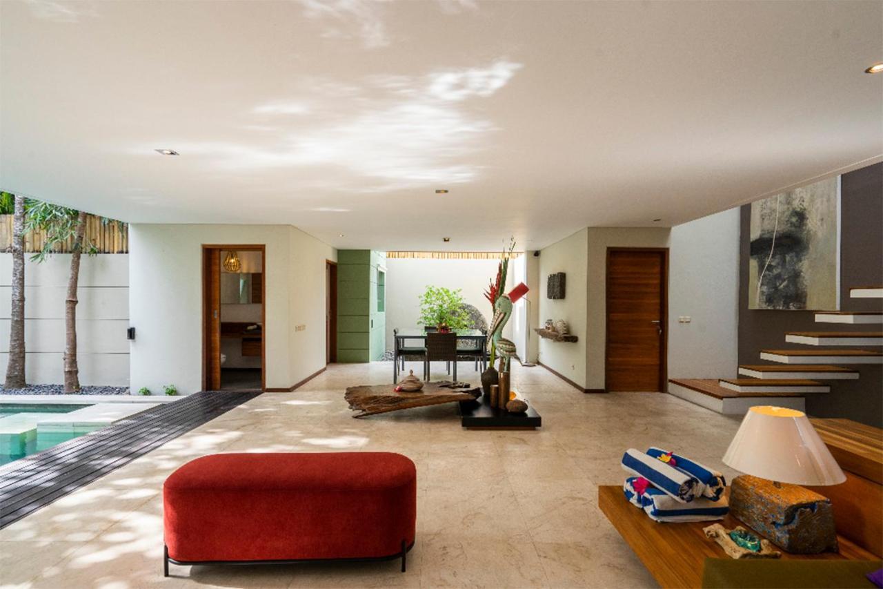 Villa Athena Seminyak Eksteriør billede