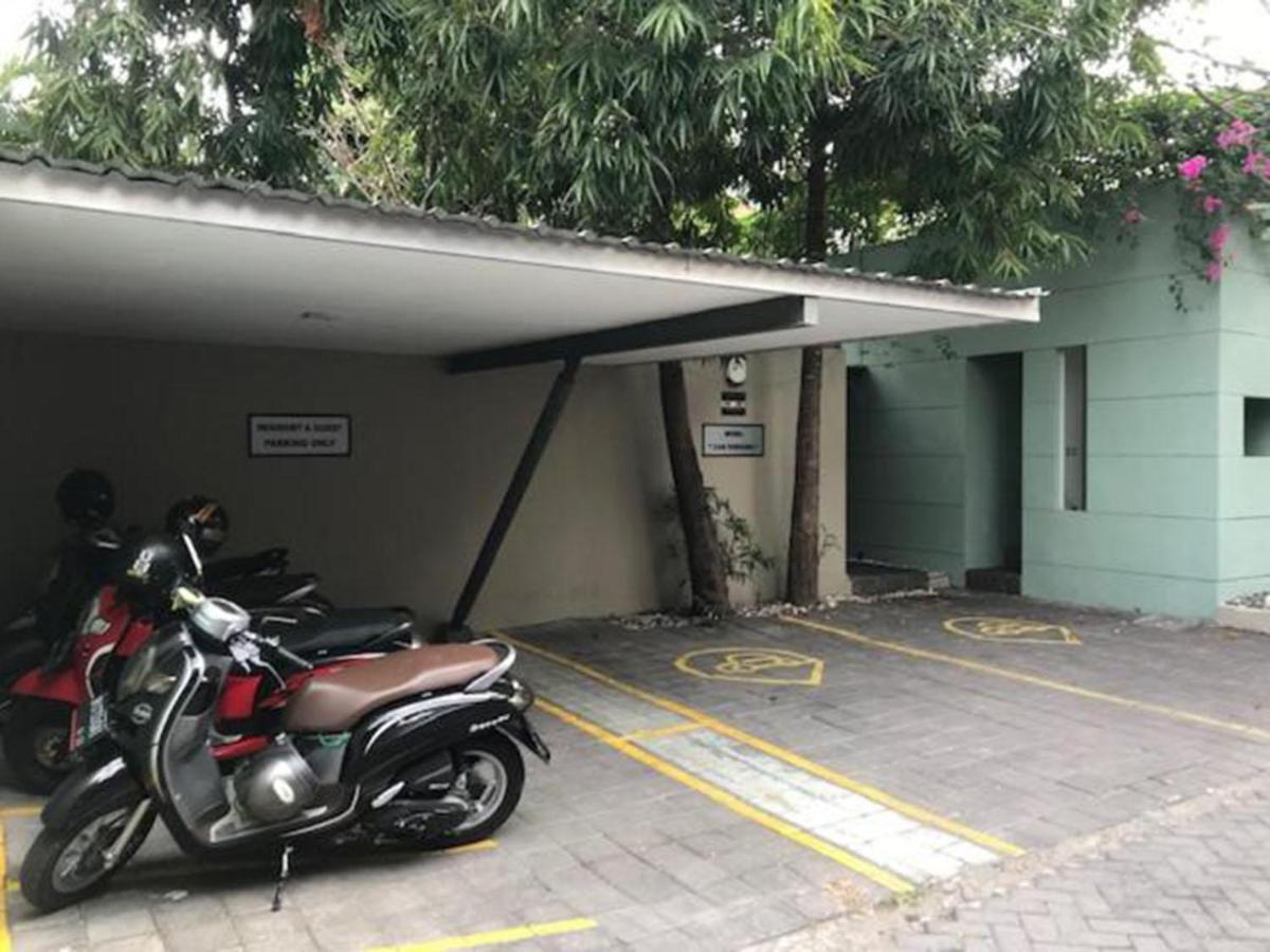 Villa Athena Seminyak Eksteriør billede