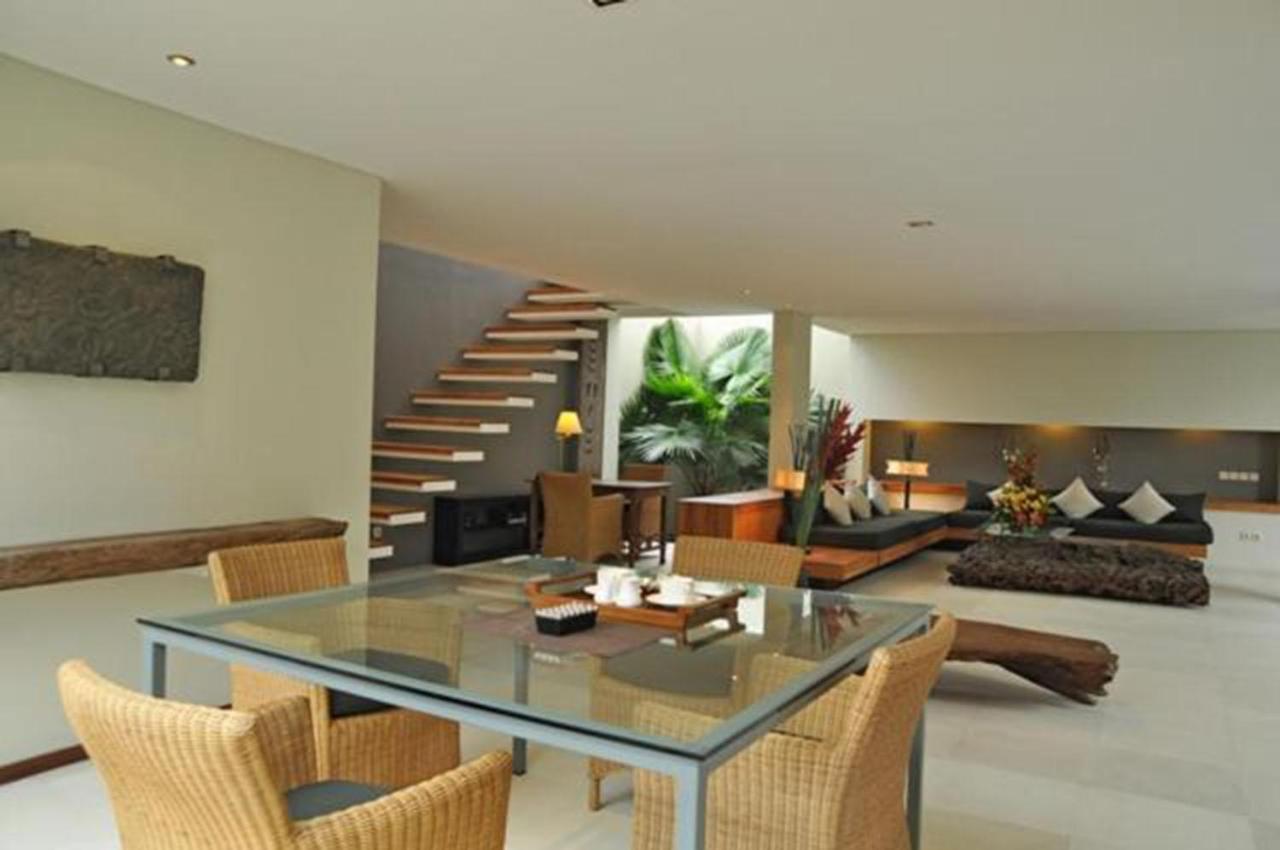 Villa Athena Seminyak Eksteriør billede
